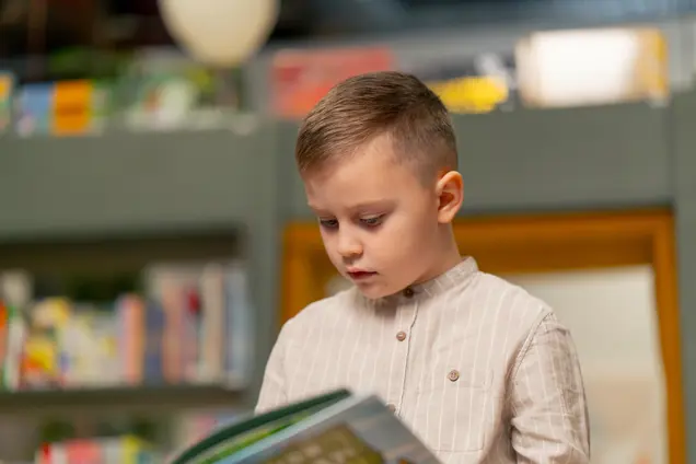 Ses Sistemiyle Okuma