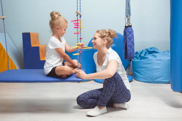 Özel Denge Egzersizleri ve Aktiviteleri