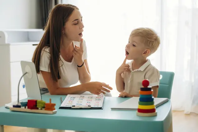 Palin Okul Öncesi Kekemelik Değerlendirmesi