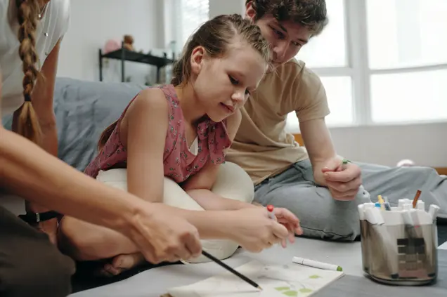 Gelişimsel Dil Bozuklukları Destek Programı