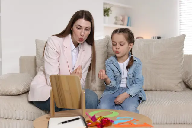 Palin Okul Öncesi Kekemelik Değerlendirmesi